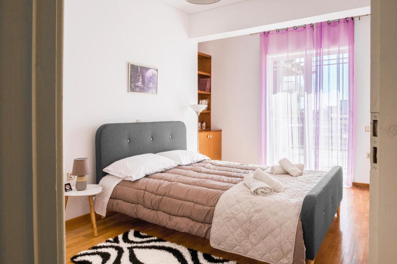 The Home Sweet Home - Family Friendly 2 Floor Apartment Каламата Екстериор снимка