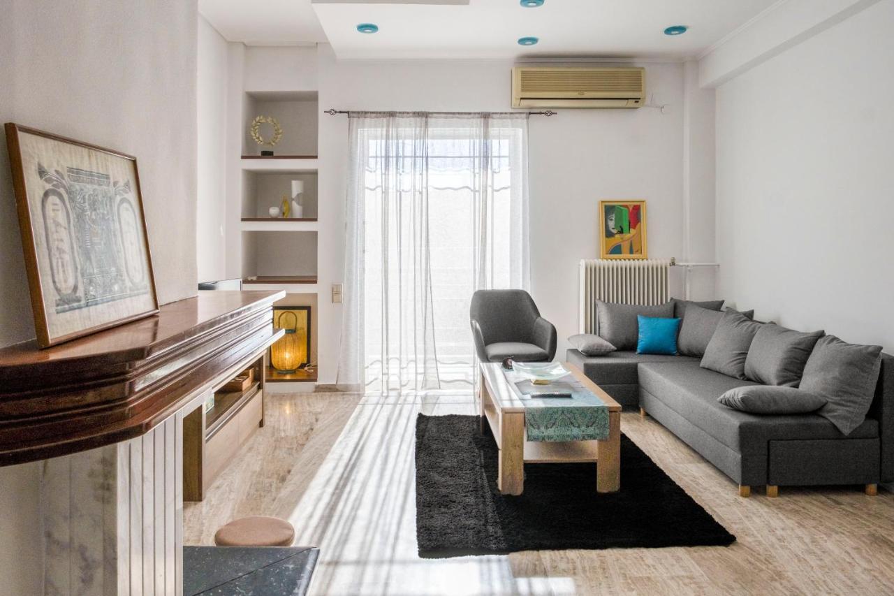 The Home Sweet Home - Family Friendly 2 Floor Apartment Каламата Екстериор снимка